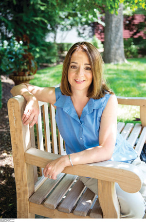 Pam Jenoff