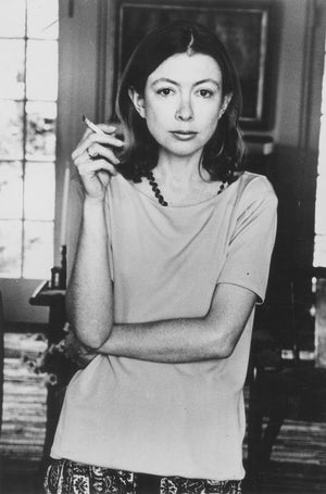Joan Didion