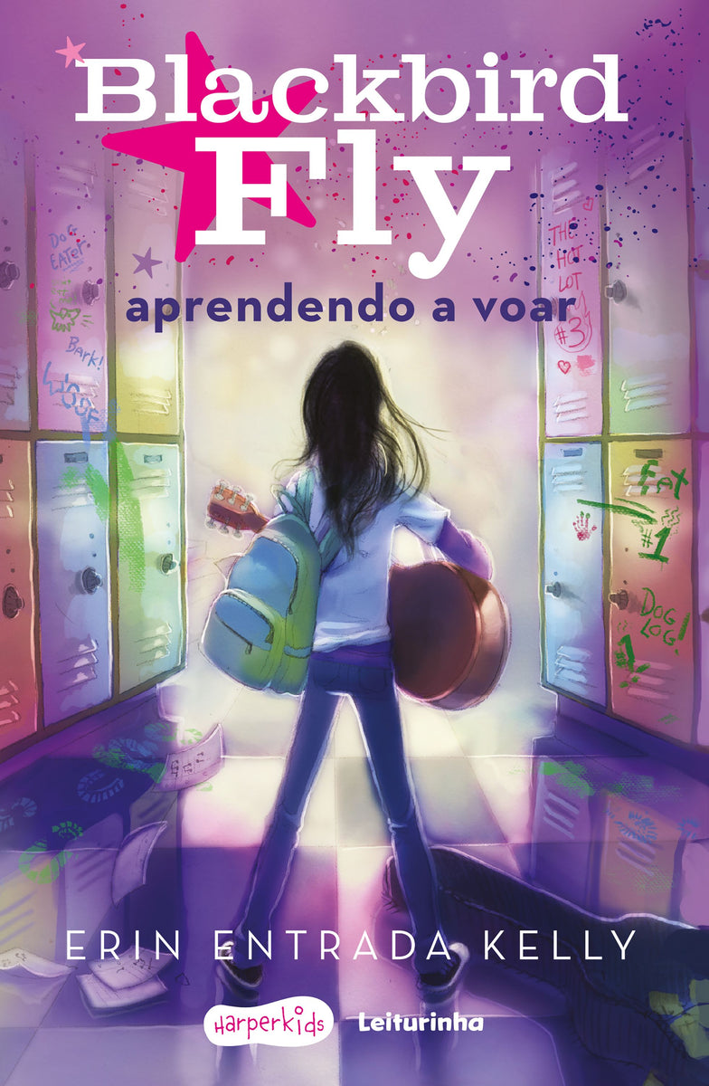 Blackbird Fly - aprendendo a voar – HarperCollins Brasil
