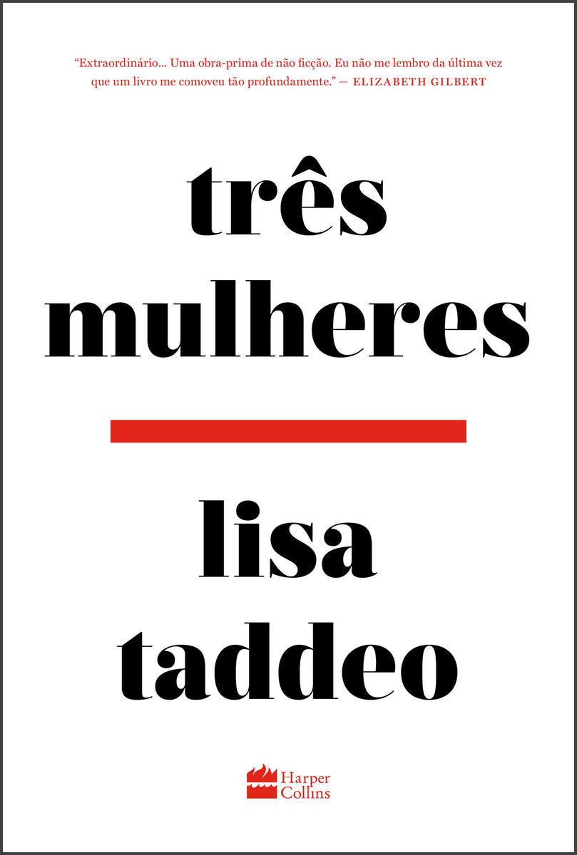 Tres Mulheres – HarperCollins Brasil