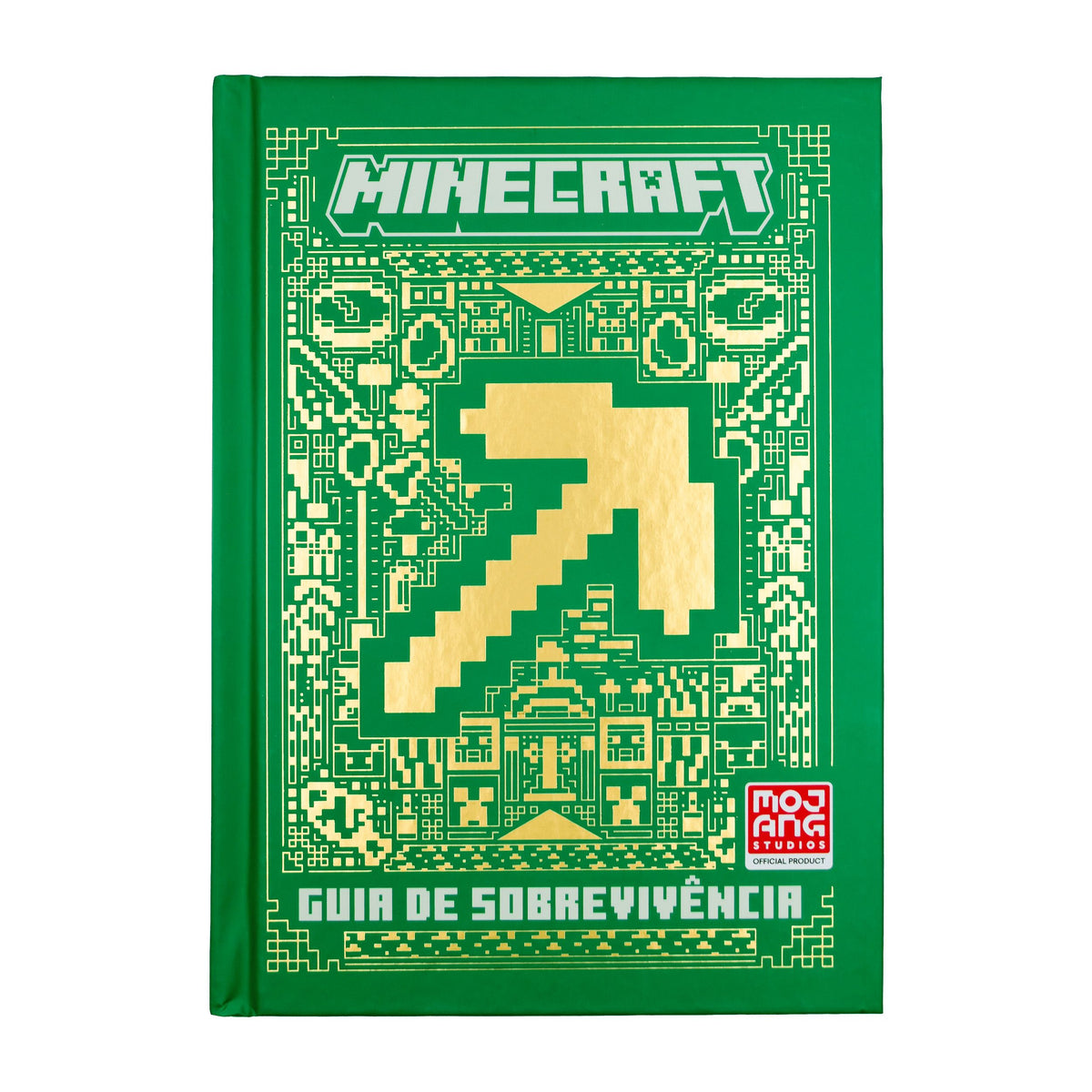 Minecraft | Guia de sobrevivência – HarperCollins Brasil