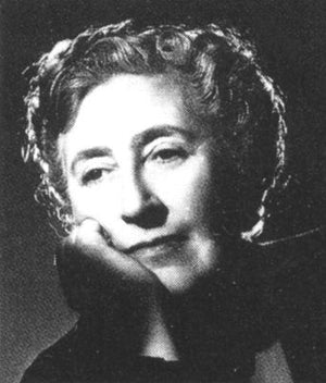 Agatha Christie