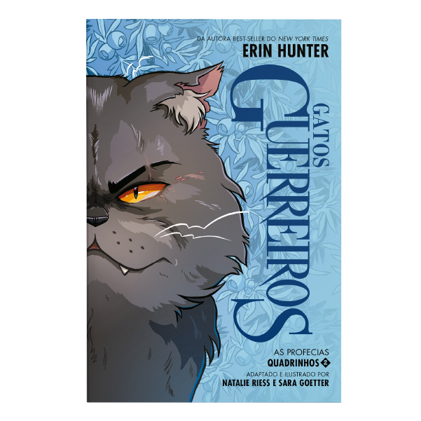 Gatos guerreiros Volume 2: As profecias (Edição em quadrinhos