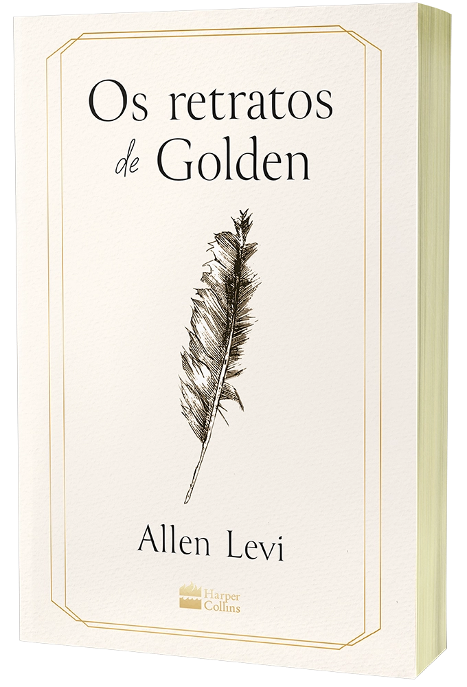 Os retratos de Golden – HarperCollins Brasil