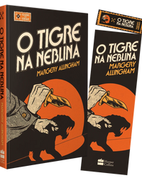 O tigre na neblina (Clube do Crime) – Um clássico da literatura policial para leitores de mistério e thriller