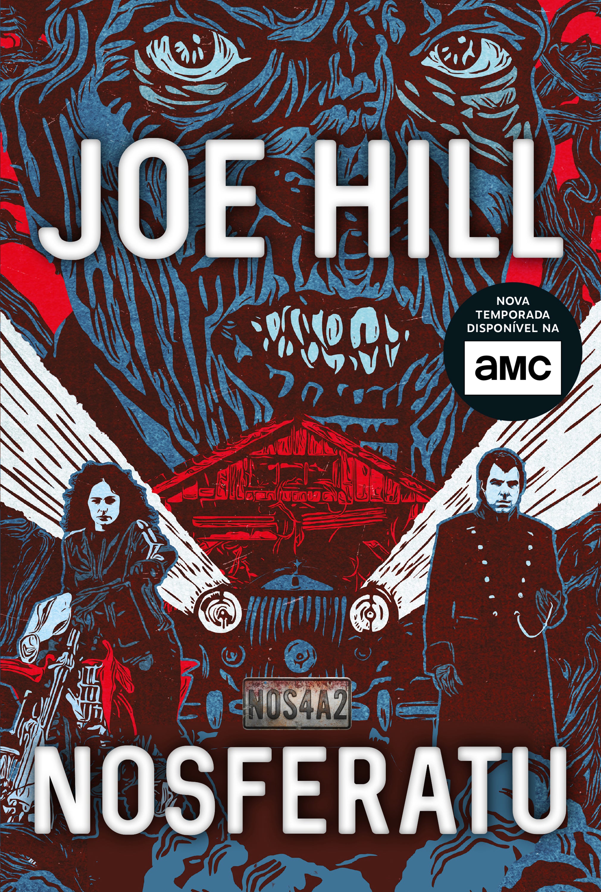 Coleção Joe Hill – HarperCollins Brasil
