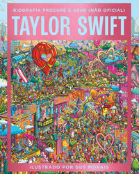 Taylor Swift: Biografia procure e ache (Não oficial) – Explore as eras icônicas da diva pop!