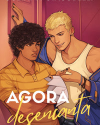 Agora desencanta – Uma comédia romântica envolvente da autora de 