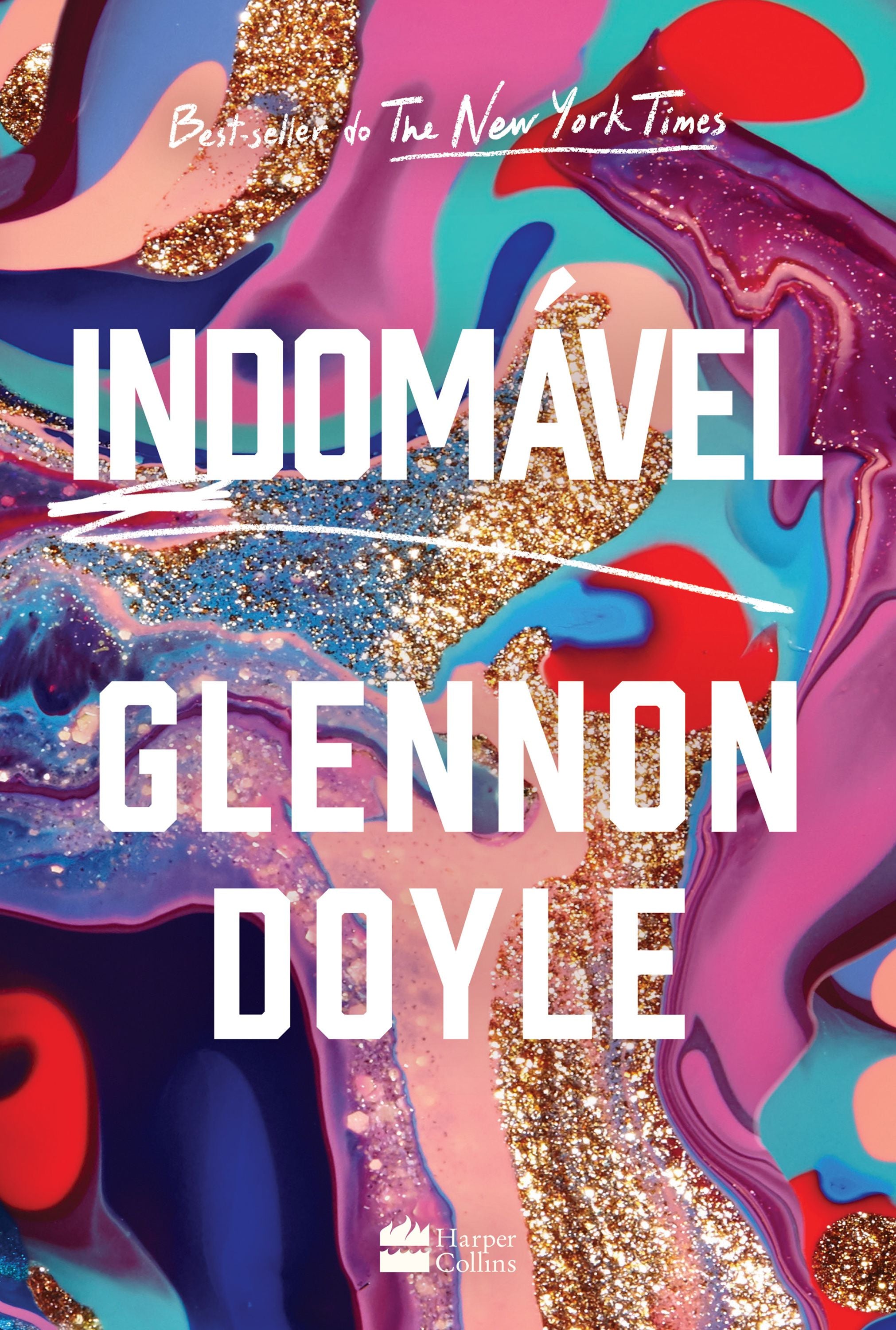 Indomável – HarperCollins Brasil