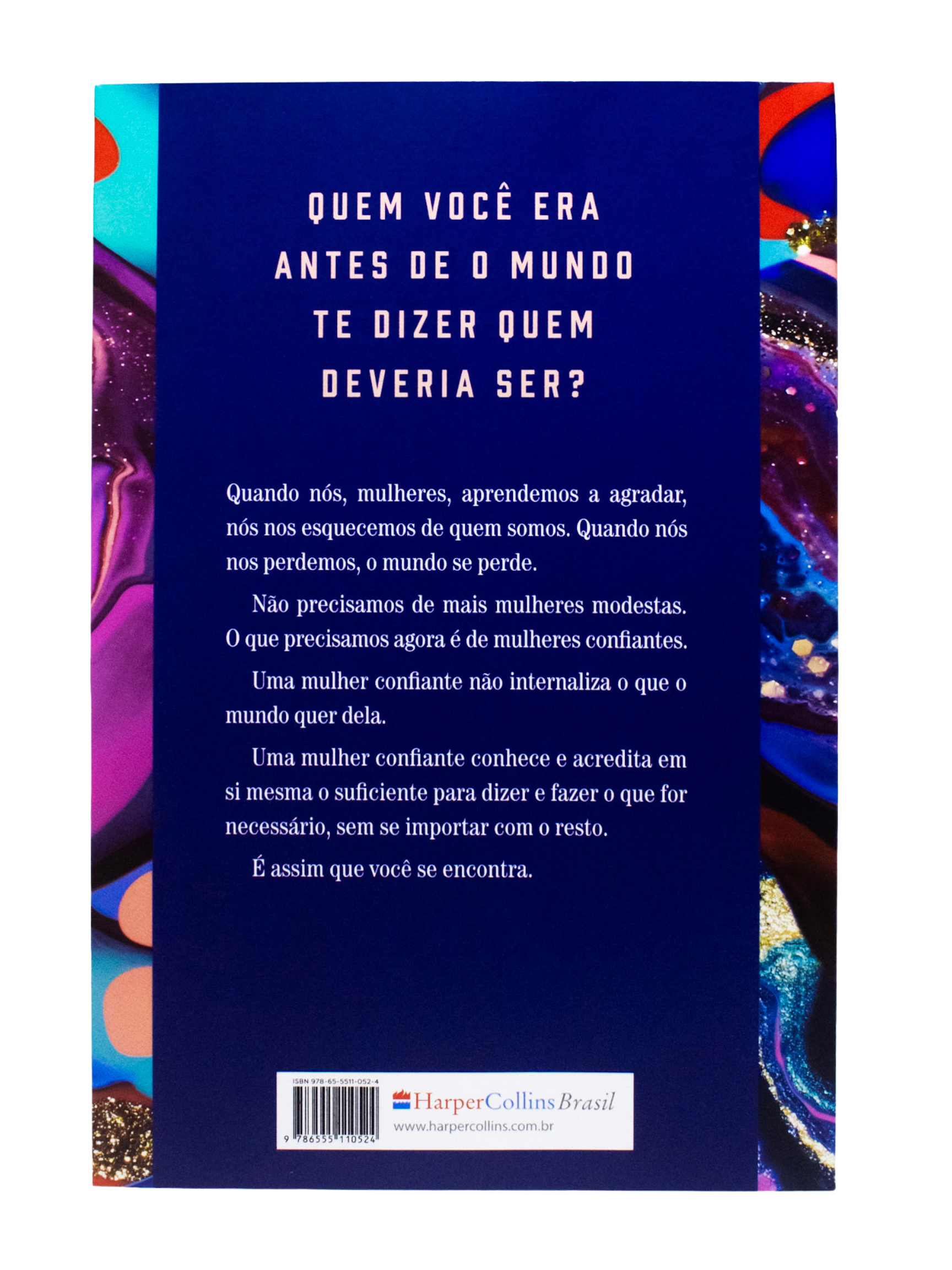 Indomável – HarperCollins Brasil
