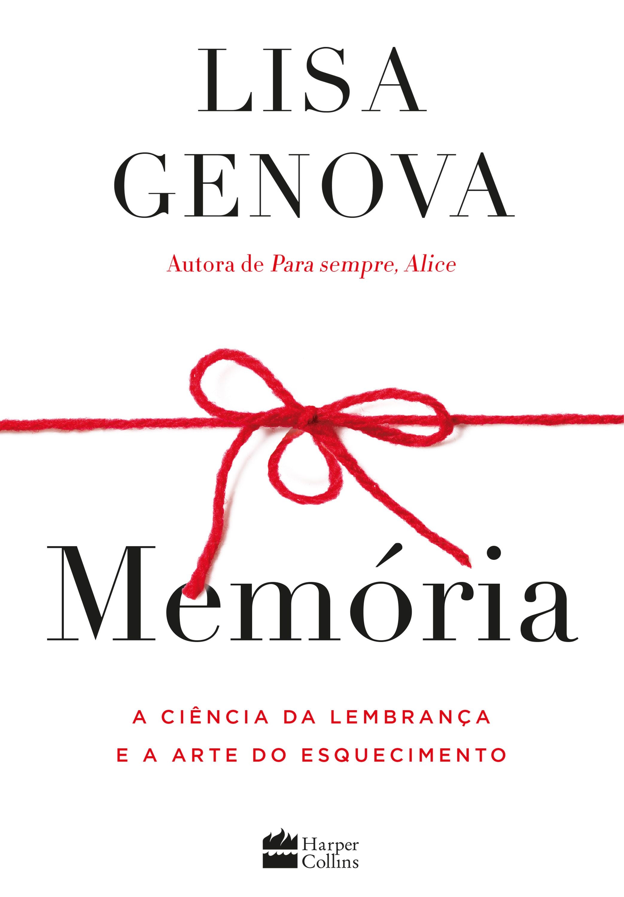 Memória – HarperCollins Brasil