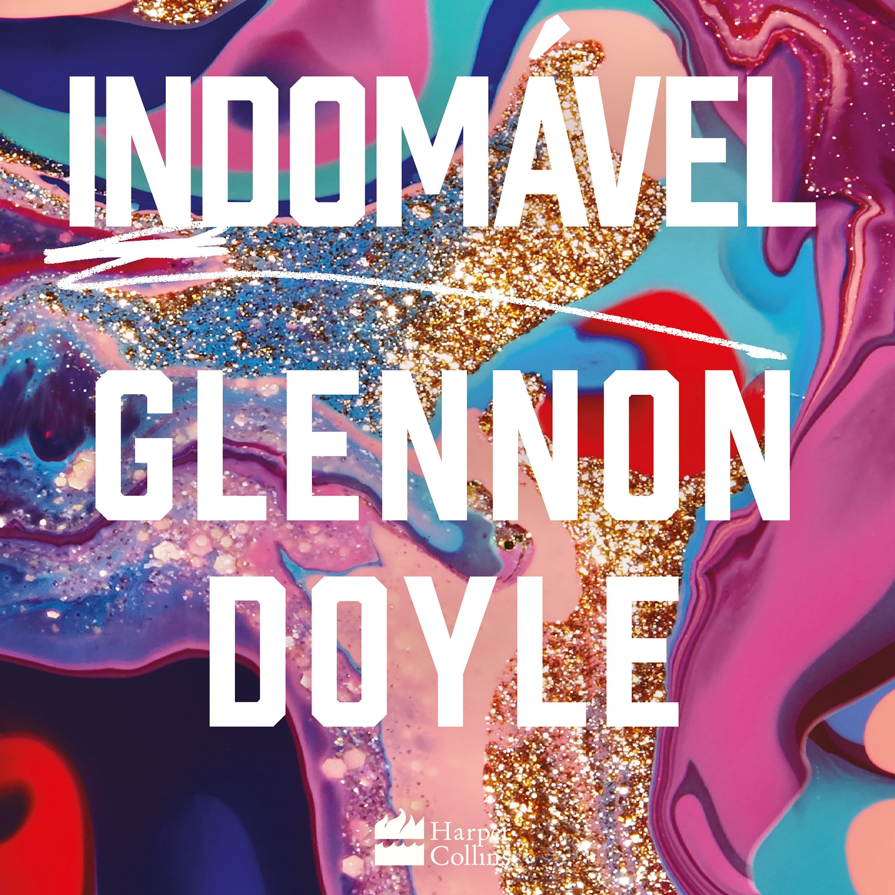 Indomável – HarperCollins Brasil