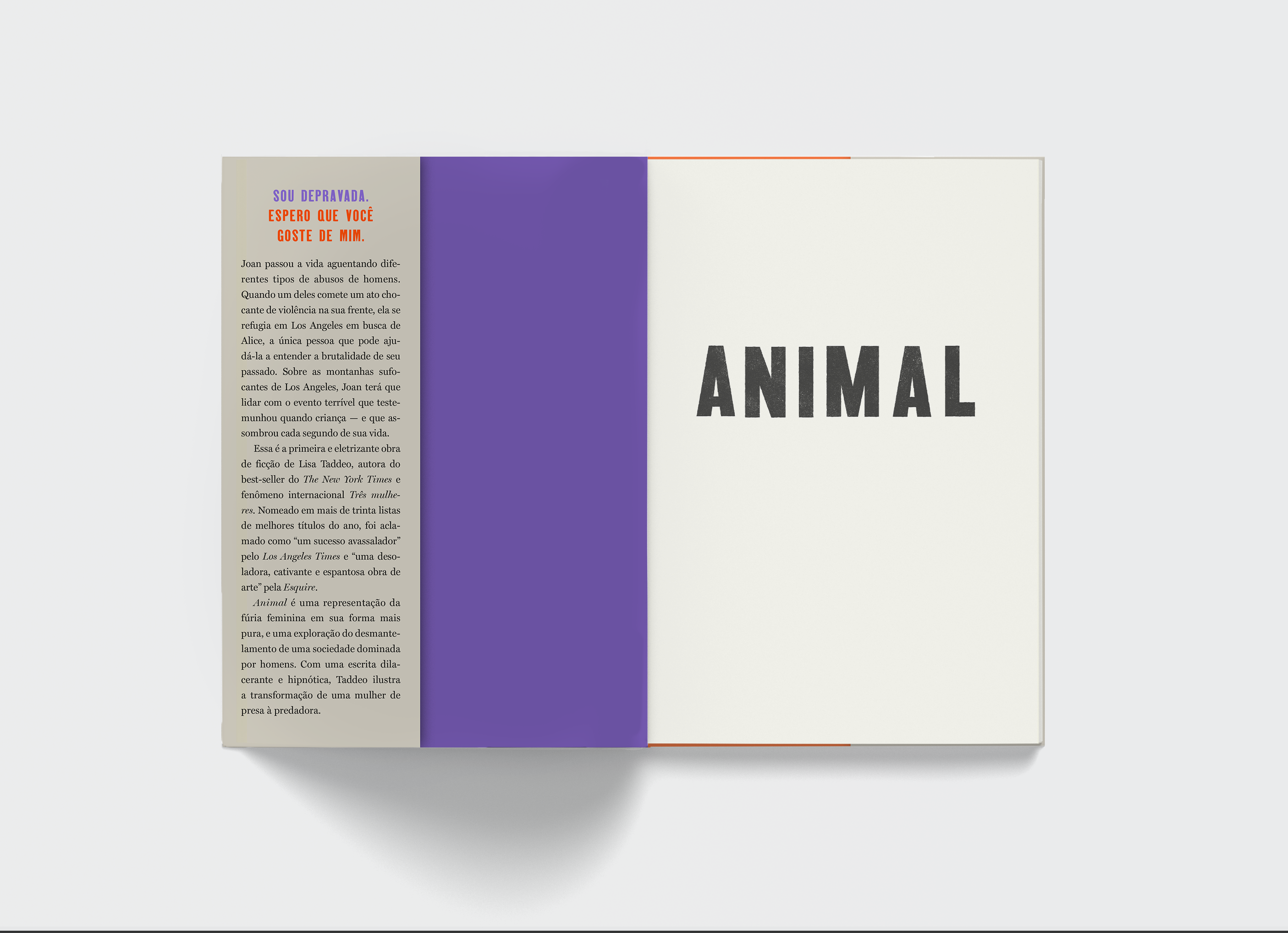 Animal – HarperCollins Brasil