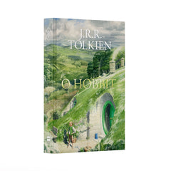 O Hobbit – Edição de Luxo com ilustrações de Alan Lee