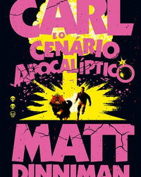Carl e o cenário apocalíptico: Uma literatura de RPG intergaláctica (Livro 2 de Dungeon Crawler Carl)