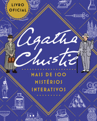 Agatha Christie: mais de 100 mistérios interativos