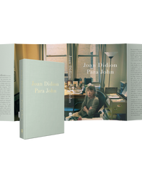 Para John – Um relato autobiográfico inédito de Joan Didion, autora de “O ano do pensamento mágico”