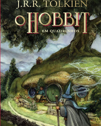 O Hobbit em quadrinhos – Nova edição expandida e atualizada da graphic novel
