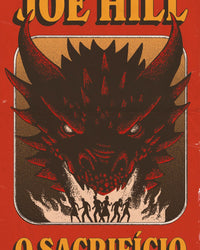 O sacrifício – O retorno inédito e aterrorizante de Joe Hill