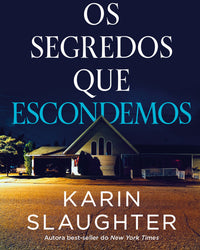 Os segredos que escondemos – Um thriller do mesmo universo de 