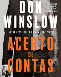 Acerto de contas – Uma coletânea de histórias frenéticas sobre crime e poder para fãs de Narcos