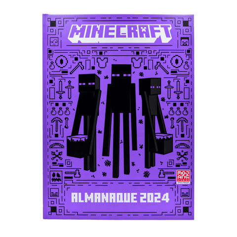 Minecraft | Almanaque 2024
