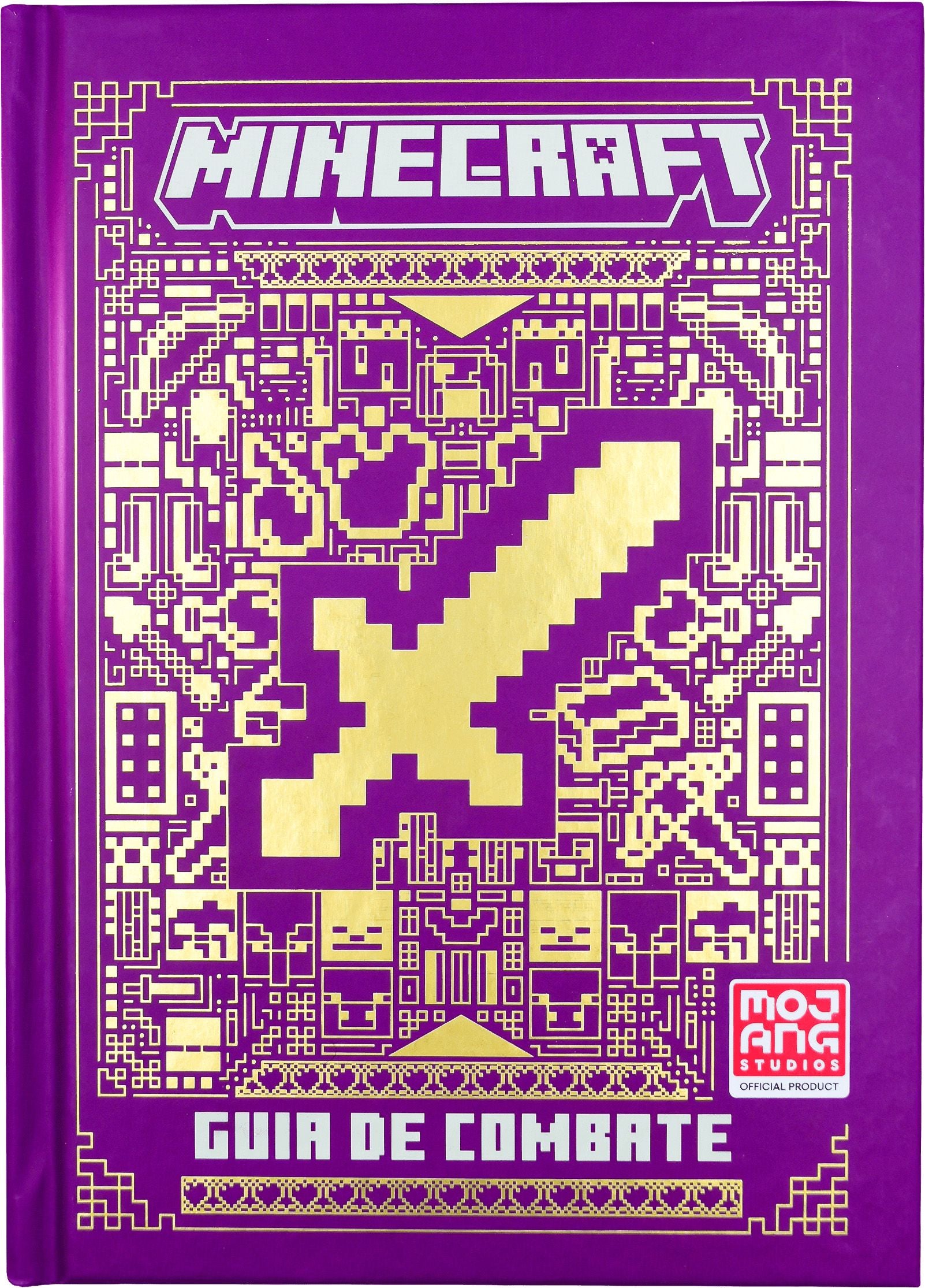 Minecraft | Guia de combate – HarperCollins Brasil