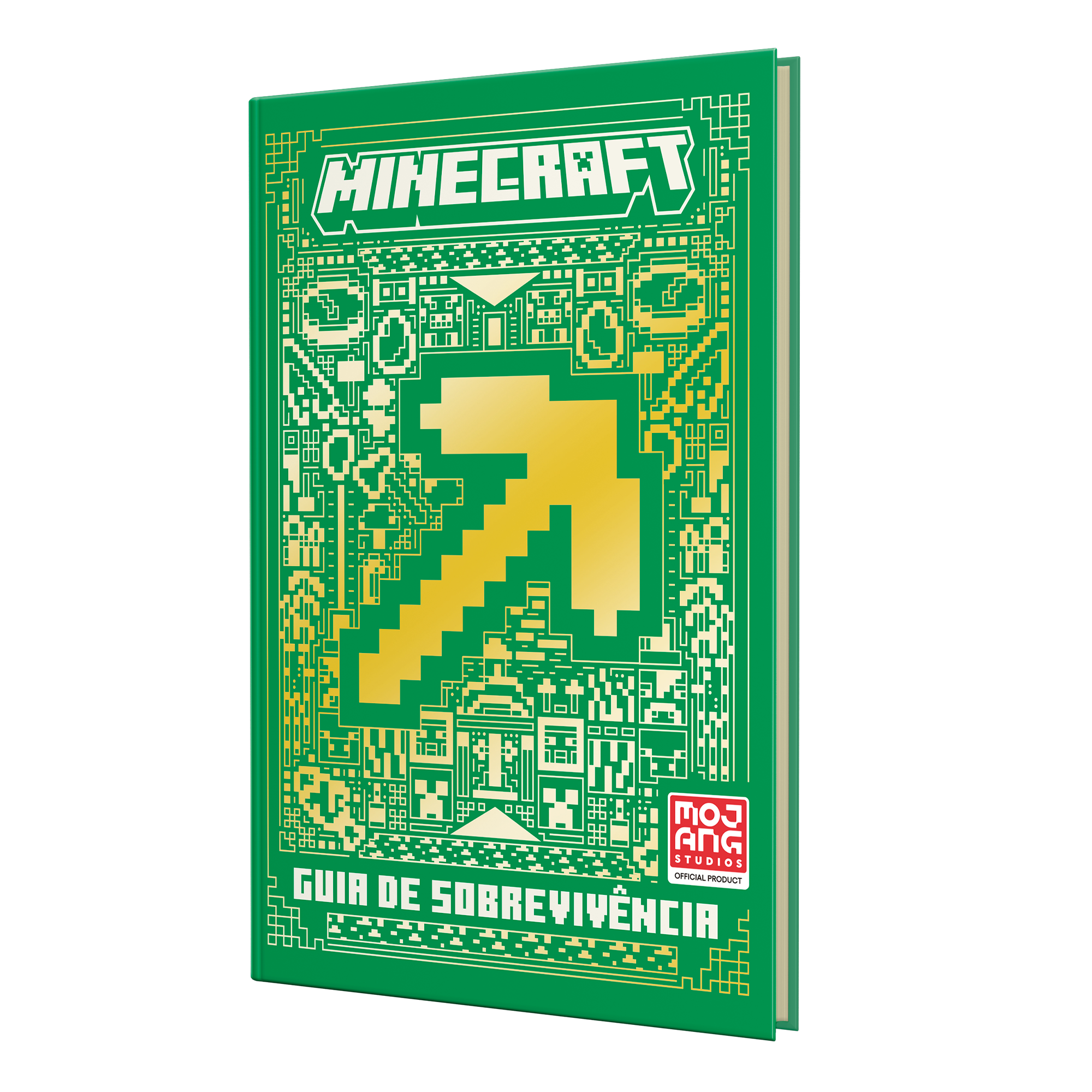 Minecraft  Guia da redstone: original – HarperCollins Brasil