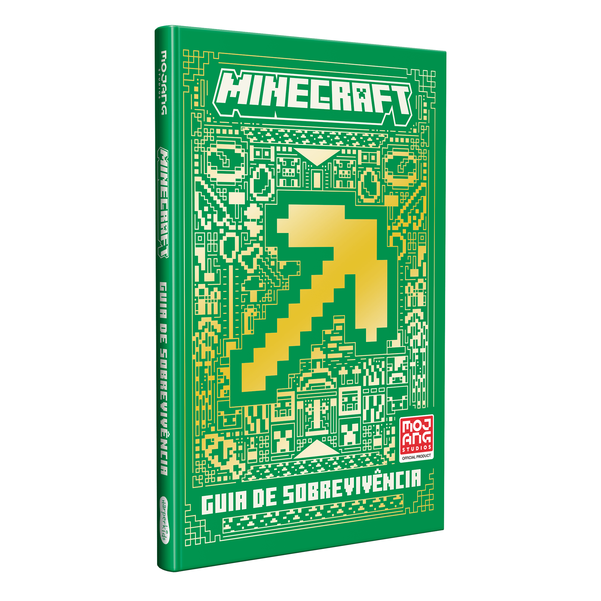 Minecraft: Guia completo : Minecraft: Guia completo