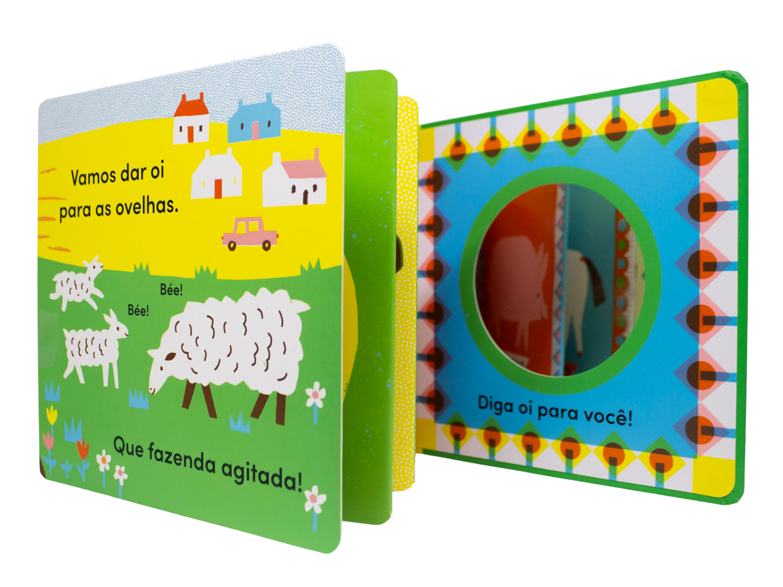 Fazenda - Tummy Time – HarperCollins Brasil