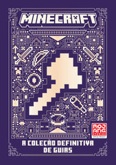 Minecraft: A coleção definitiva de guias – HarperCollins Brasil