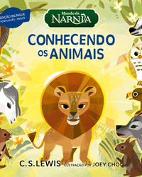 Mundo de Nárnia: Conhecendo os animais – Livro bilíngue para aprender os animais em inglês a partir do universo de As Crônicas de Nárnia