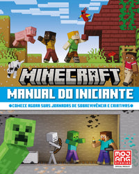 Minecraft | Manual do iniciante (Livro oficial ilustrado)