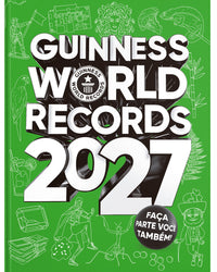 Guinness World Records 2027