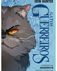 Gatos guerreiros Volume 2: As profecias (Edição em quadrinhos)