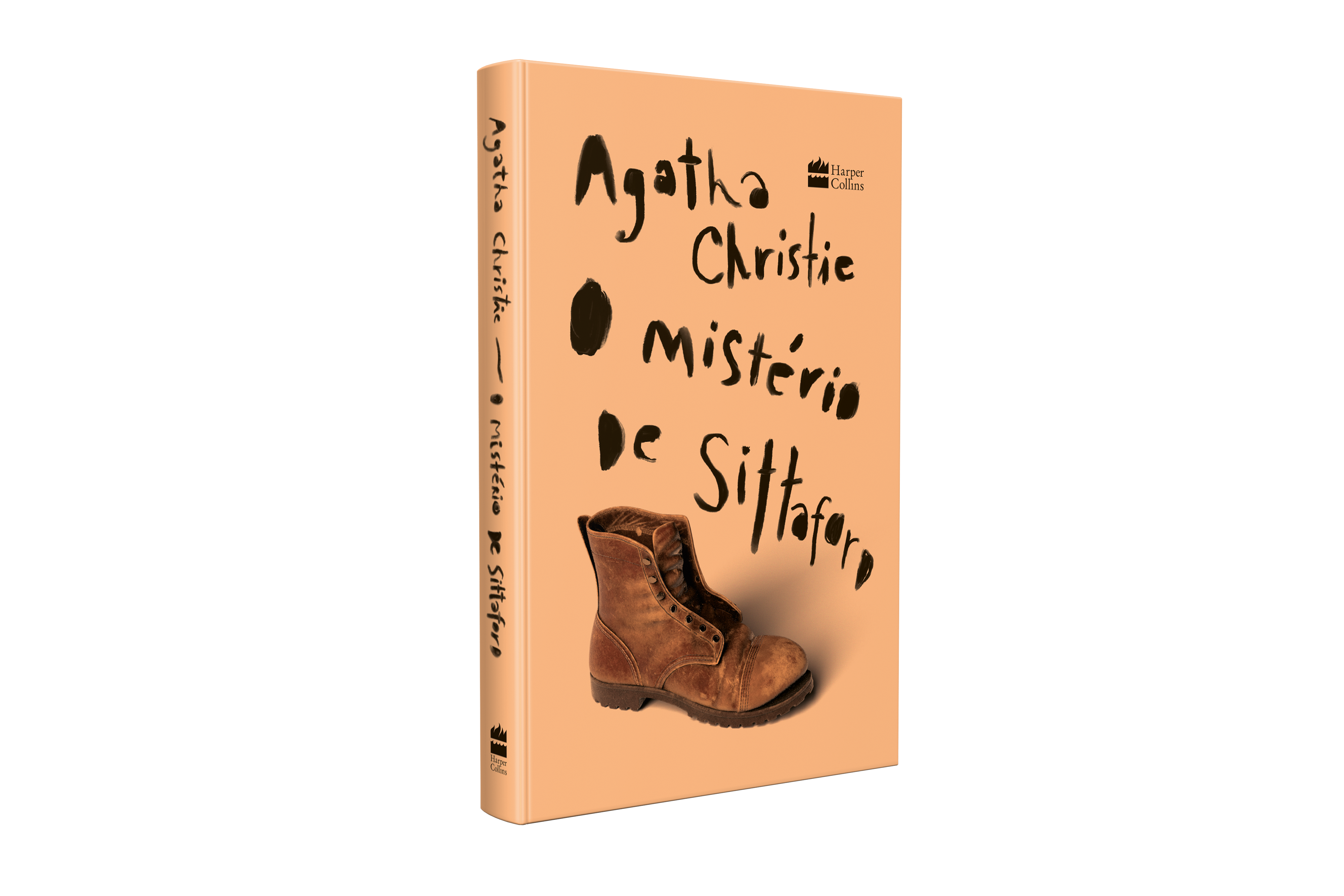 O mistério de Sittaford – HarperCollins Brasil