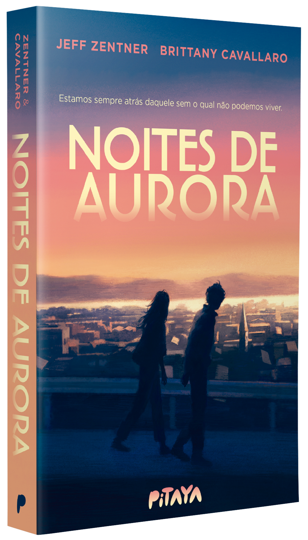 Noites de aurora – HarperCollins Brasil