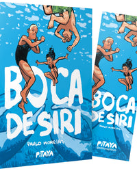 Boca de siri – Uma comédia com realismo mágico do autor premiado de “Bom dia, Socorro”