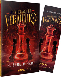 Uma herança em vermelho – Um romance com intrigas e paixões proibidas para os fãs de 