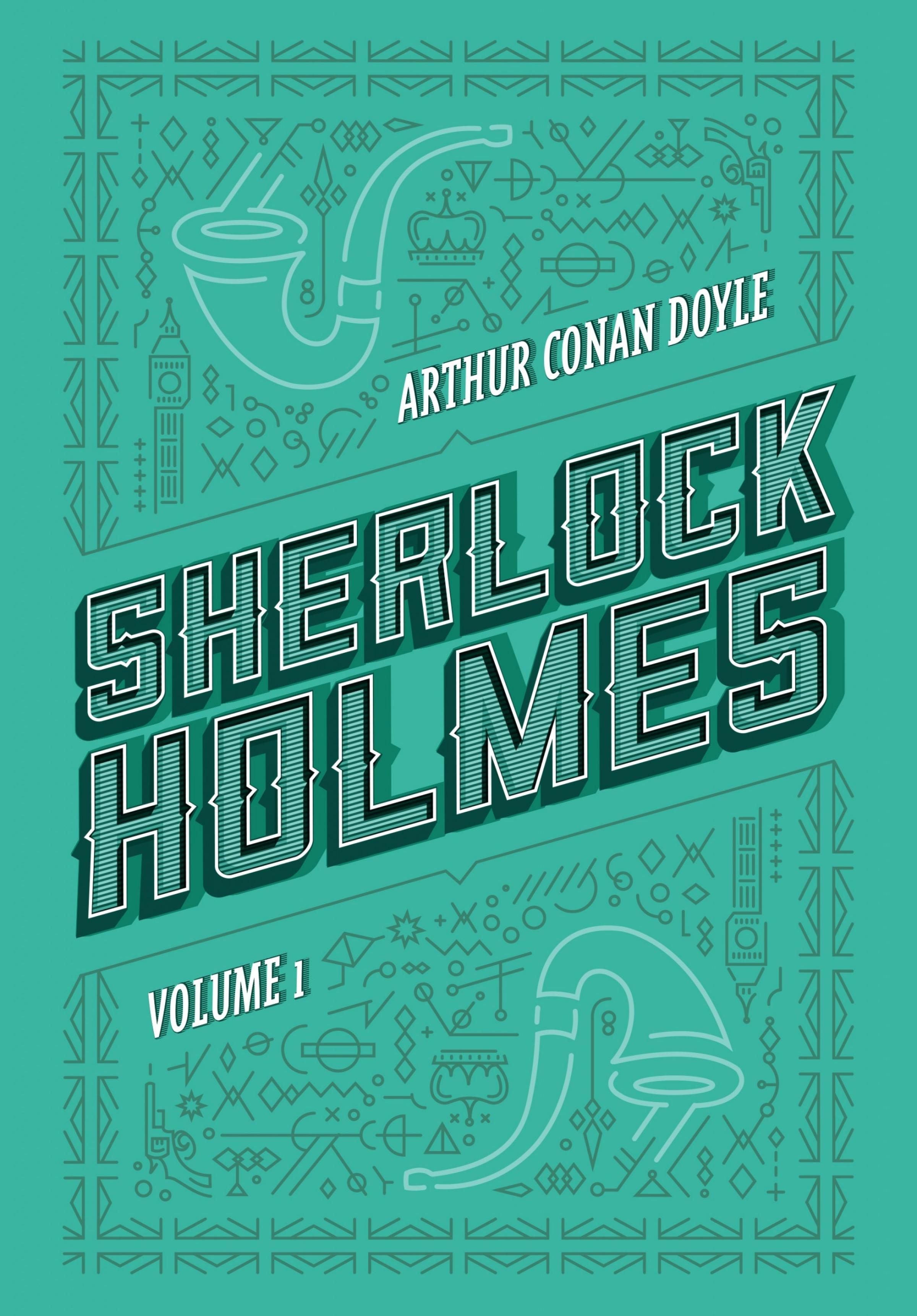 Sherlock Holmes - Vol. 1 – HarperCollins Brasil