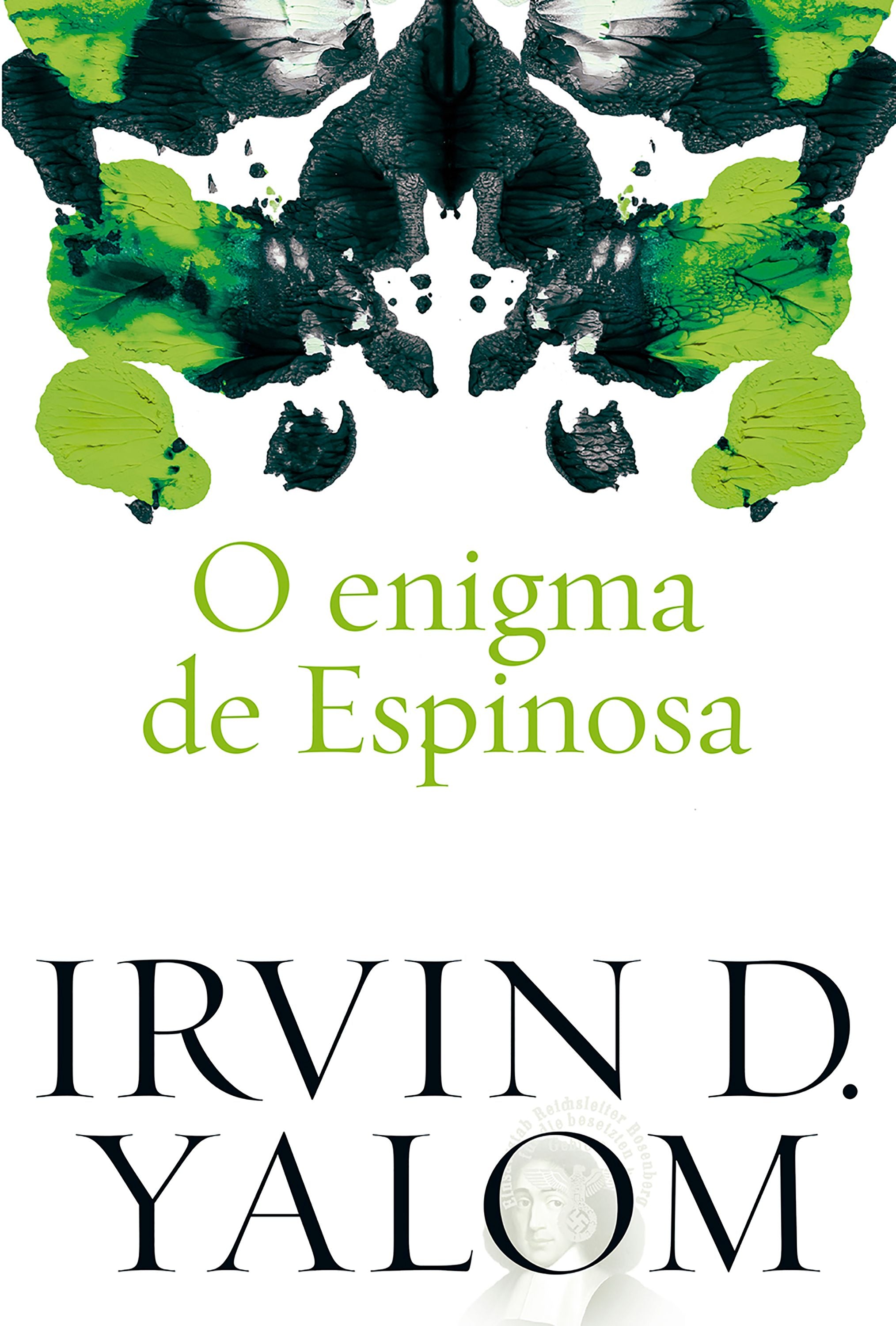 O Enigma De Espinosa – HarperCollins Brasil