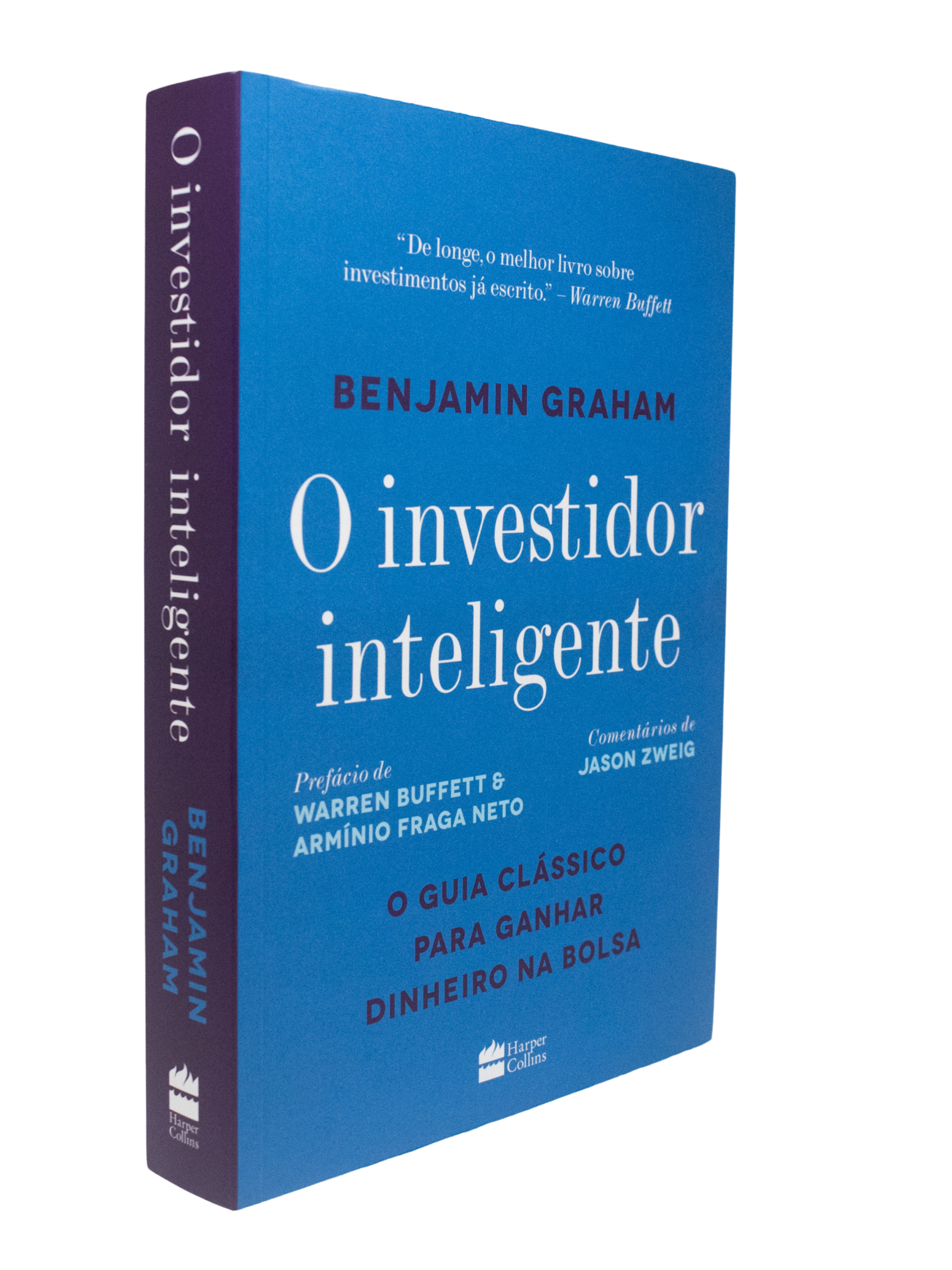 O Investidor Inteligente – HarperCollins Brasil
