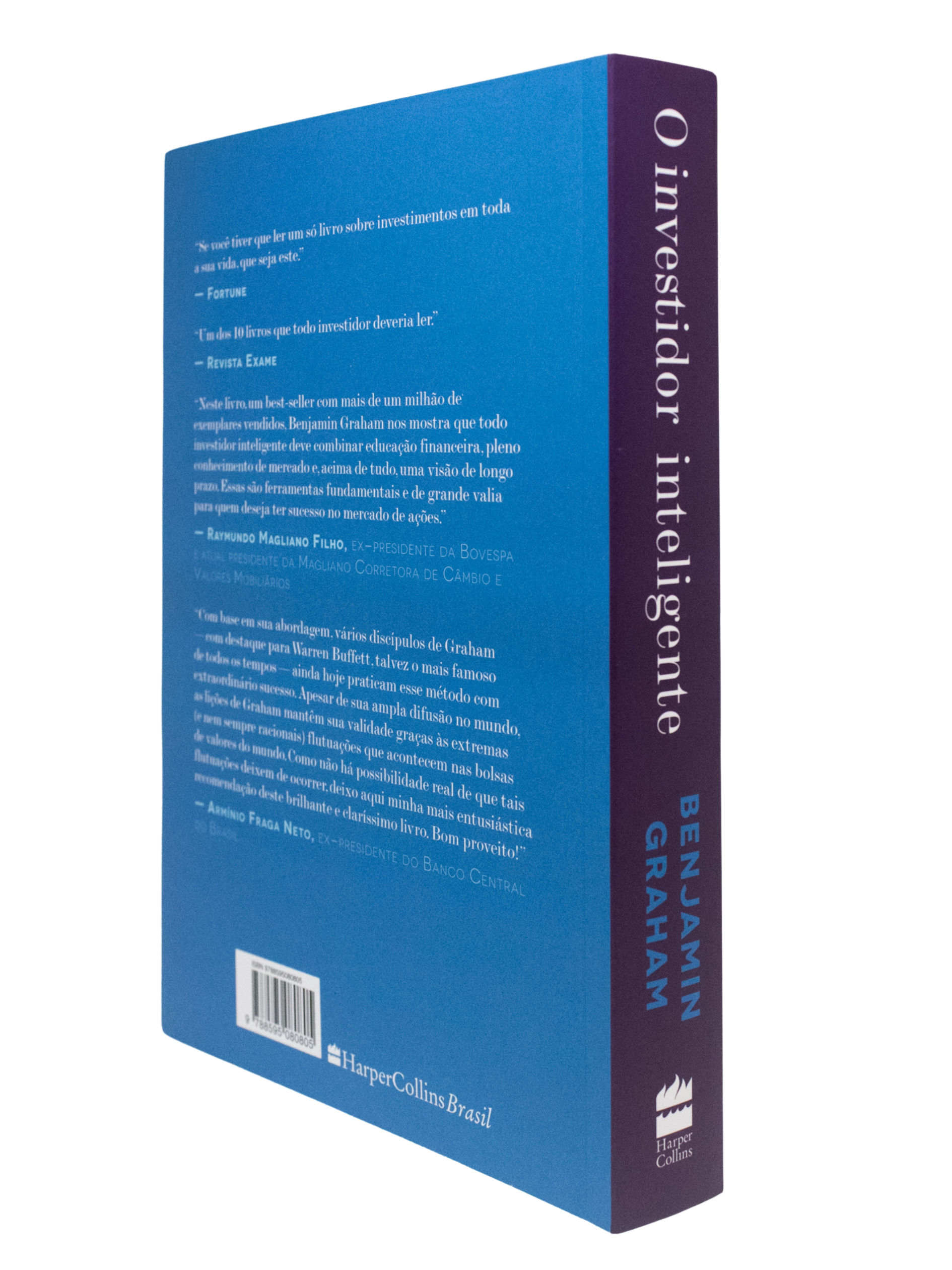 O Investidor Inteligente – HarperCollins Brasil