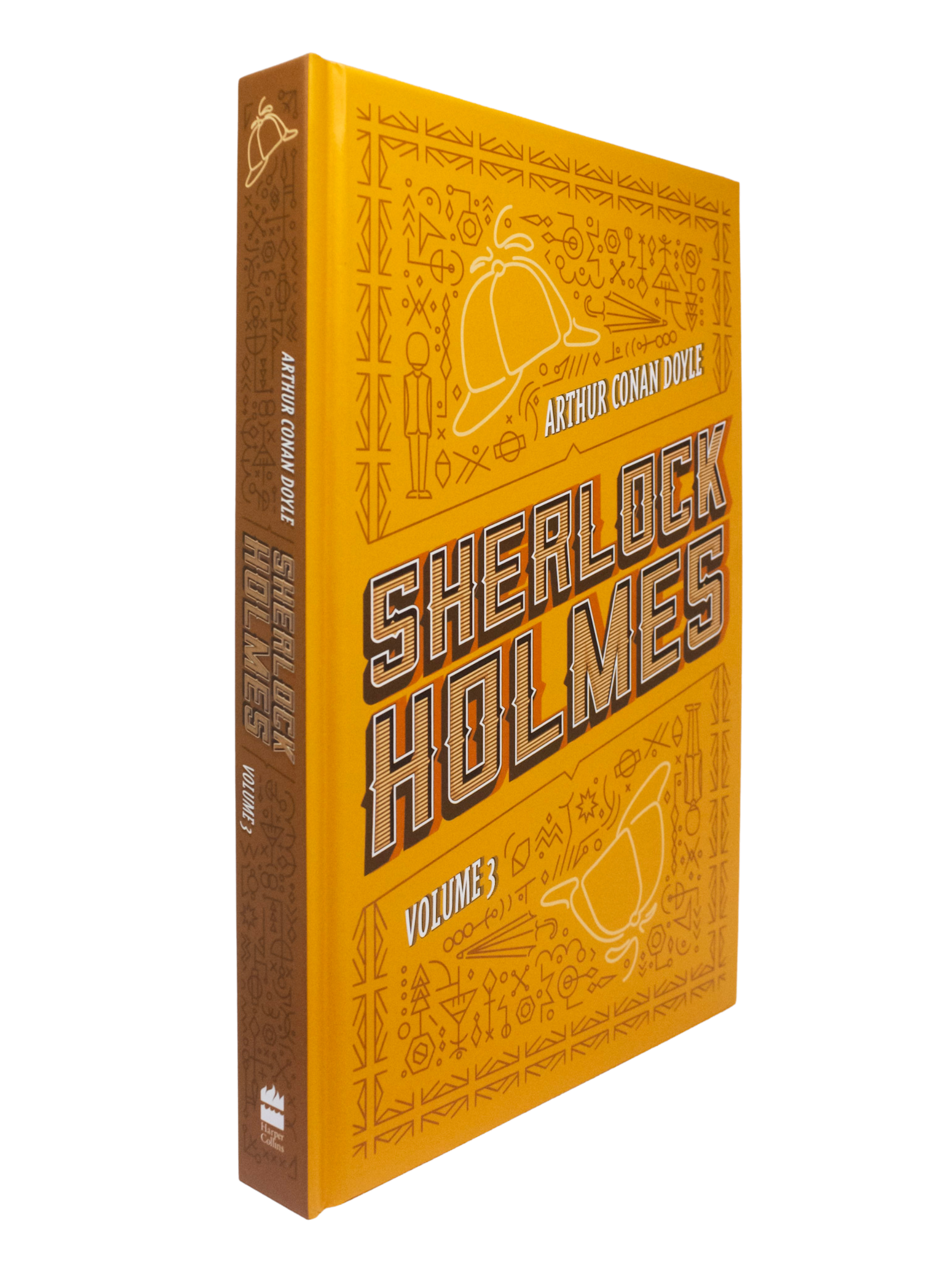 Box Sherlock Holmes – Obra completa (Capa dura) – HarperCollins Brasil