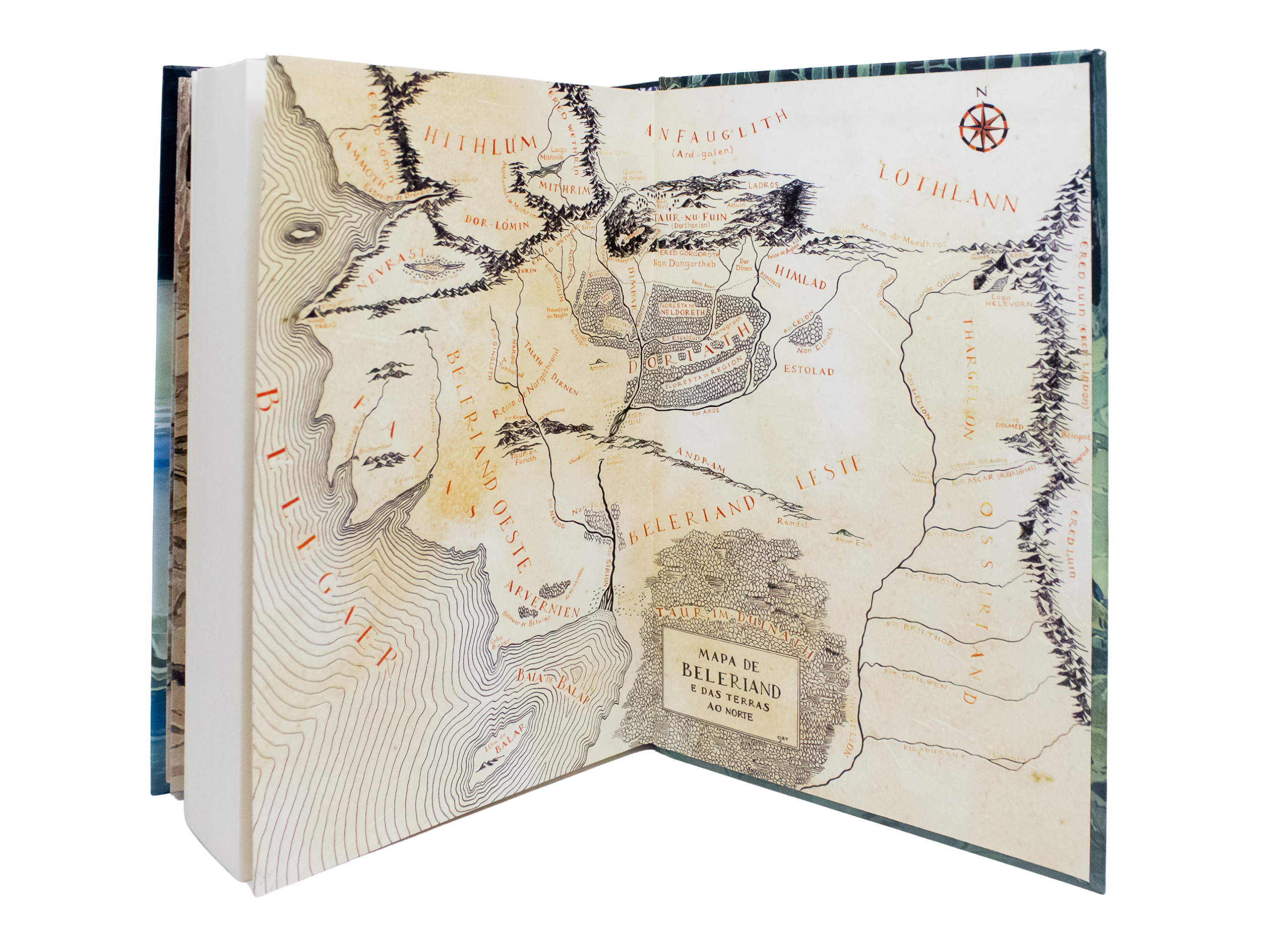 O Silmarillion – HarperCollins Brasil