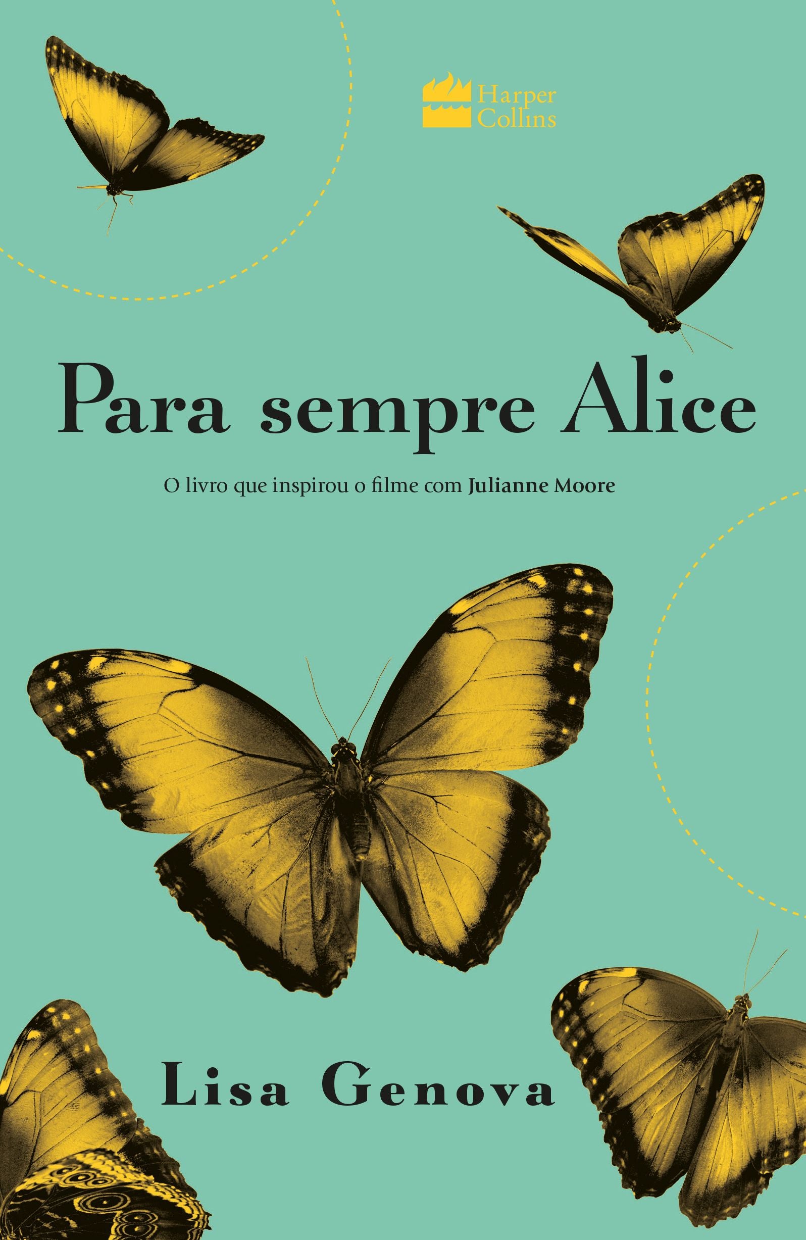 トリートメント alice Para Sempre Alice (Repack) – HarperCollins Brasil