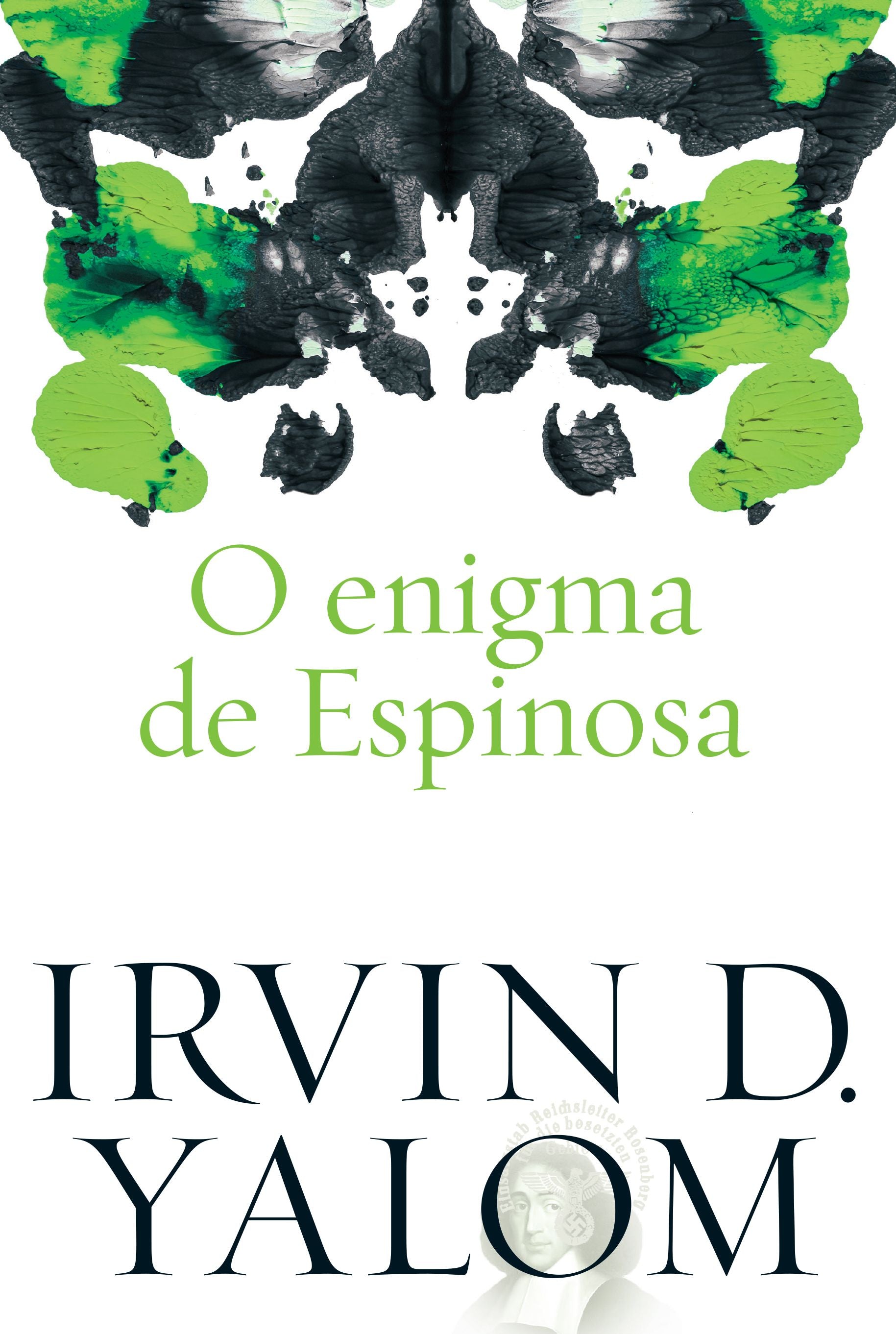 O Enigma De Espinosa – HarperCollins Brasil