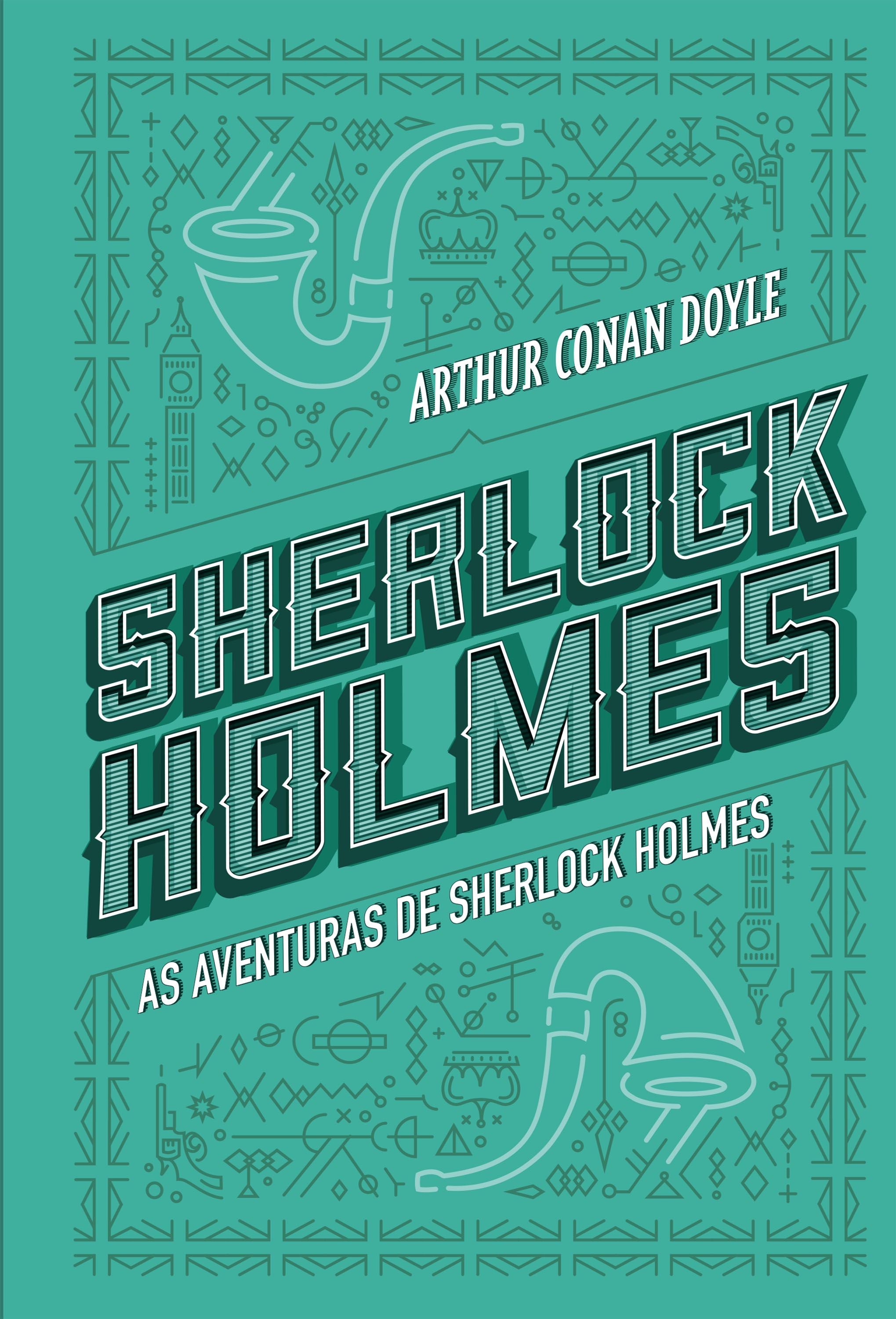 As Aventuras De Sherlock Holmes – HarperCollins Brasil