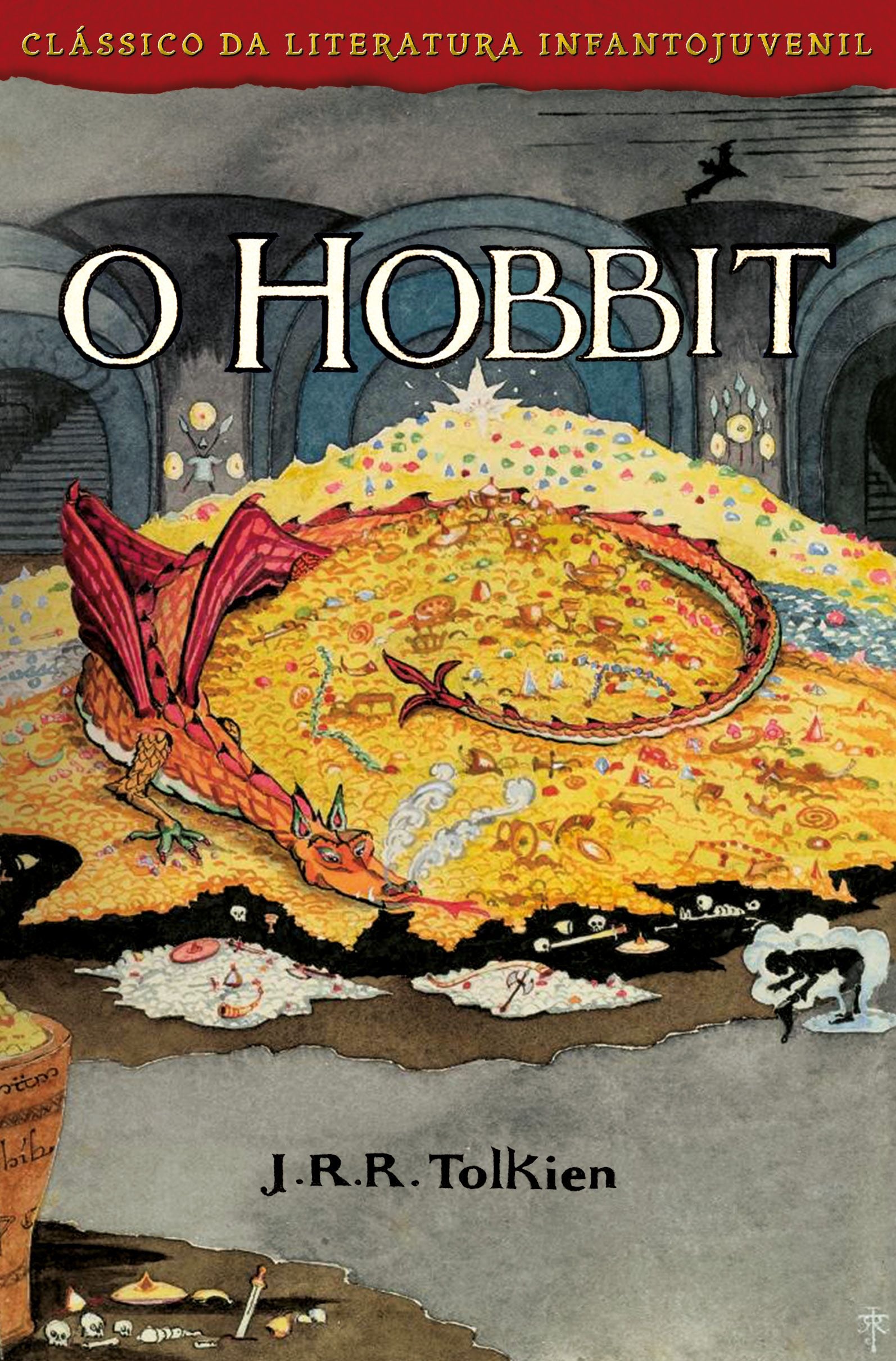 O Hobbit – HarperCollins Brasil