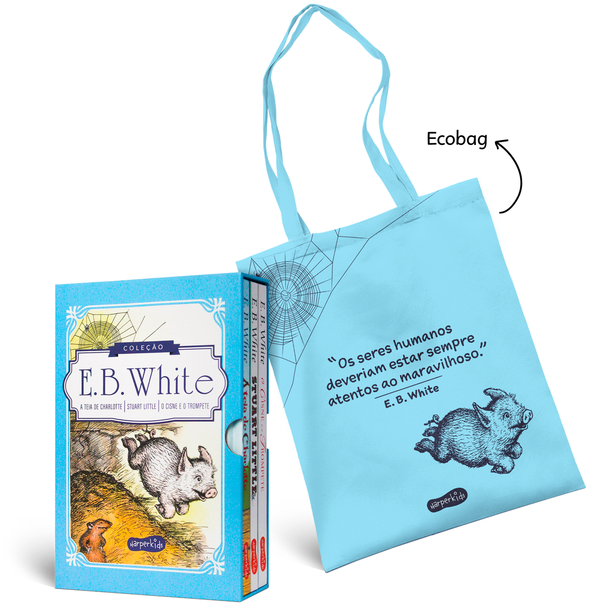 EB White Box Set main image 1